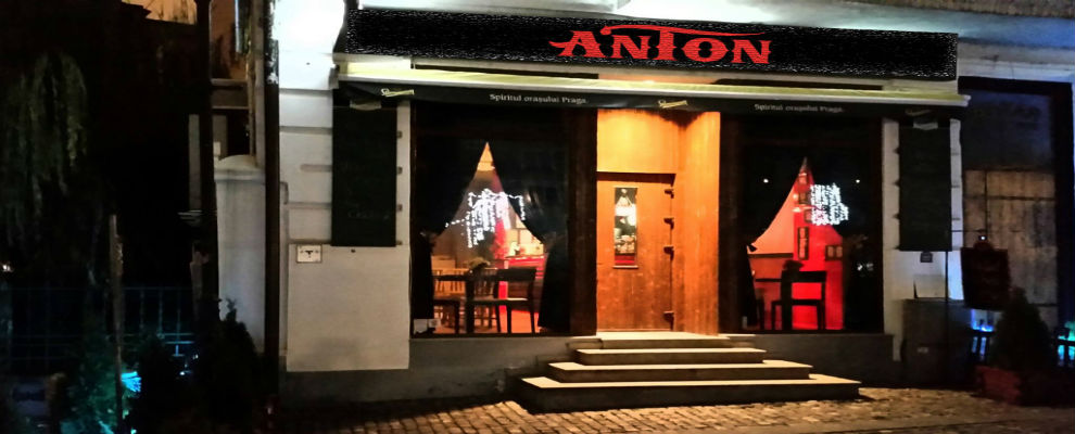 Cele mai bune preturi din centrul vechi la Anton Club